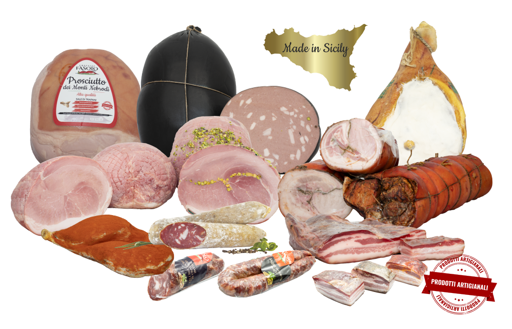prodotti salumificio fratelli fasolo