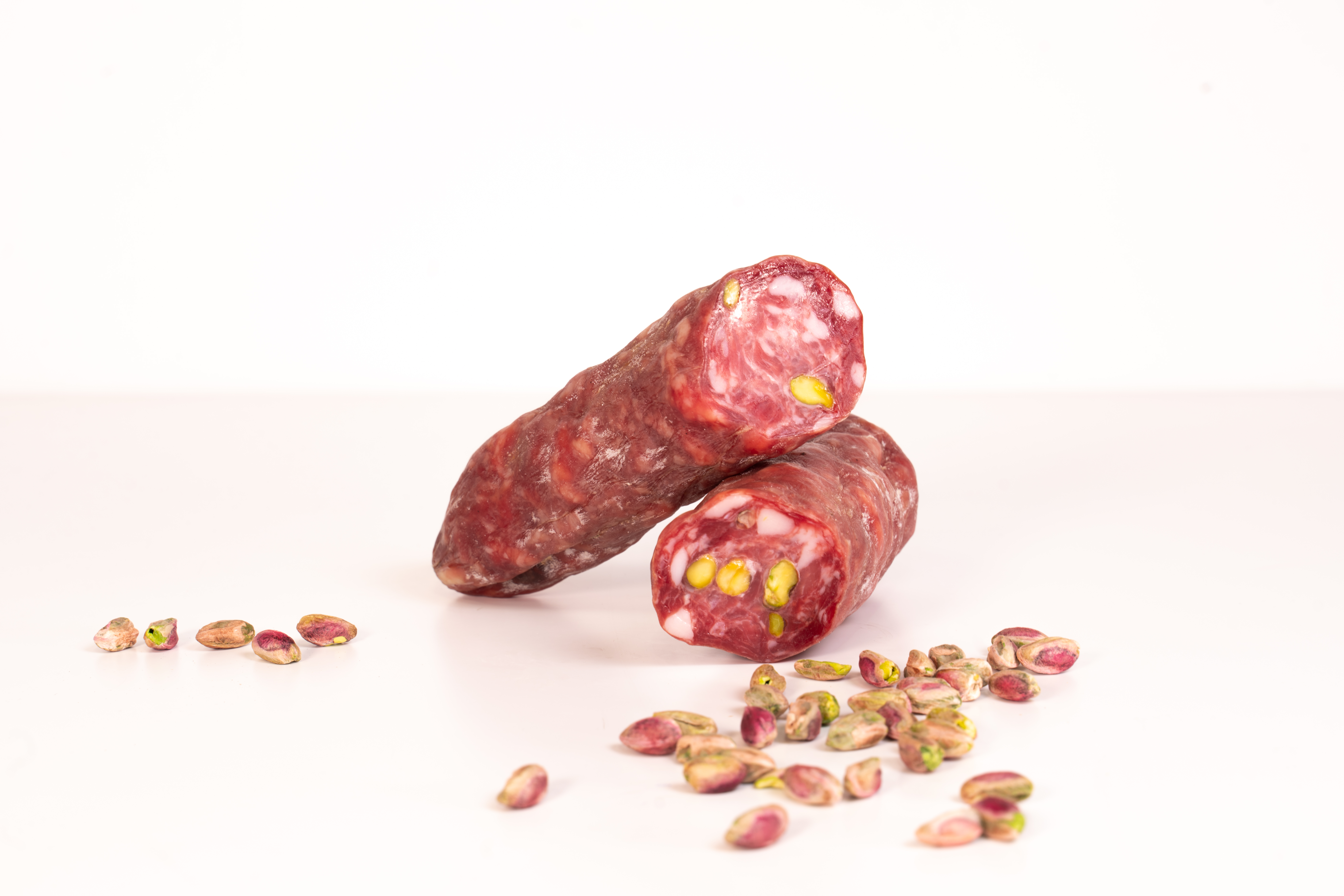 salame al pistacchio salumificio fratelli fasolo